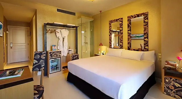 Номер Axel Premium Axel Hotel Barcelona