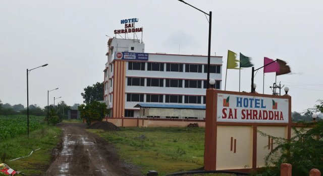 Hotel Sai Shraddha, Забронировать Отель Отели штата Махараштры 3 звезды, 3*