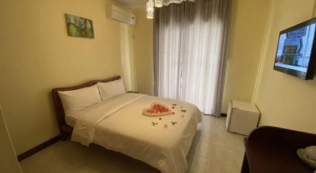 Номер Comfort Cosi Holiday