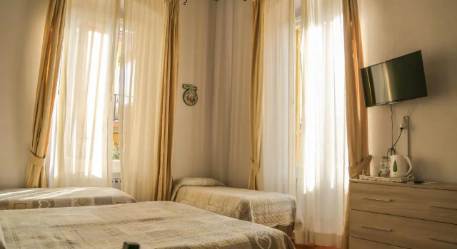 Четырёхместный номер Standard Hotel Portofino