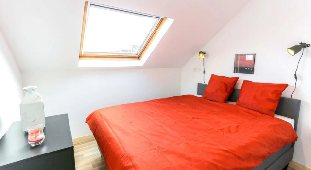 Apartment With one Bedroom in Amiens, With Wonderful City View and Wif, Varaa Huoneisto Amiens 