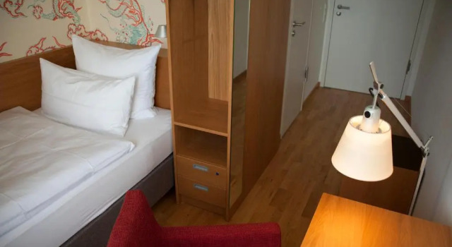 Номер Standard Gästehaus Auf dem Heiligen Berg B&B