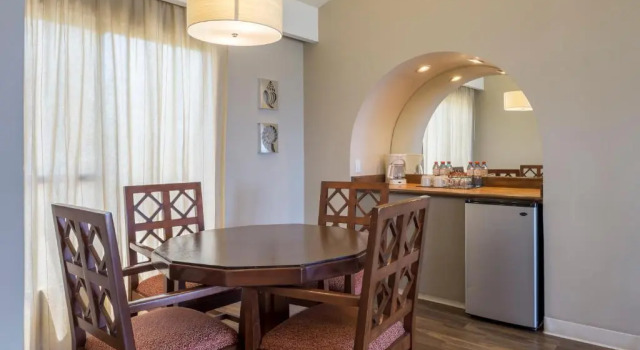 Suite 2 camere Hotel Punta Morro