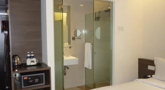 Двухместный номер Superior Frenz Hotel Kuala Lumpur