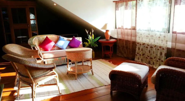 Люкс Дуплекс The Imperial Chiang Mai Resort & Sports Club