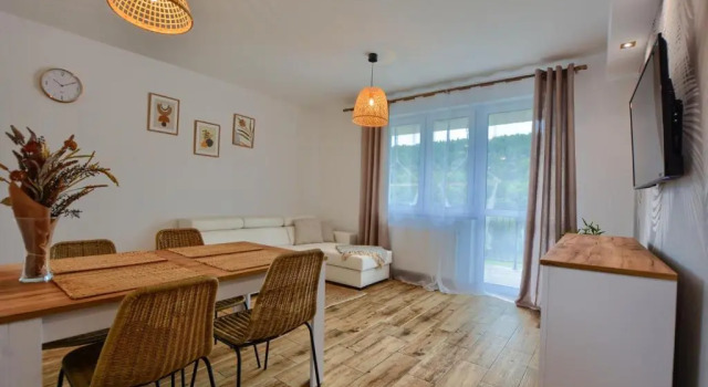 Апартаменты Apartament Boho