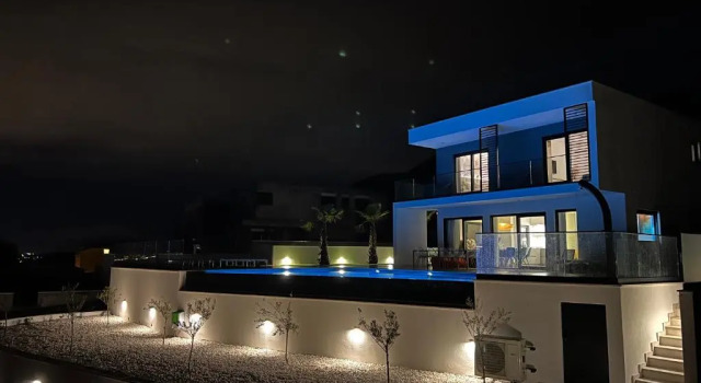 Вилла Villa Sunset - Luxury Adriatic Sea View Estate