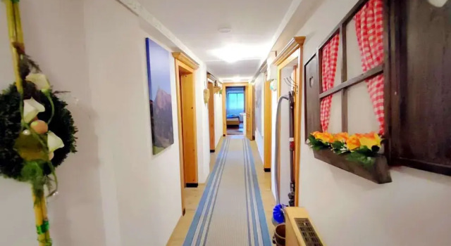 Апартаменты с балконом Apartment in Hippach with Mountain Views