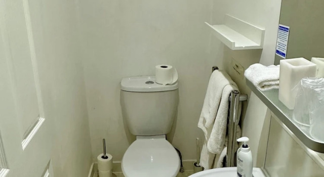 Двухместный номер Standard с балконом The Elbow Room
