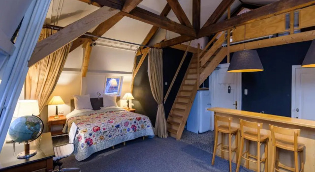 Номер Standard Boutique Hotel Museumkwartier