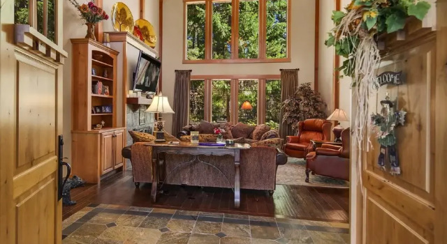 4,000sqft Private Luxury Home Htd Game Rm & Kids Bonus Rm Hot Tub, Réserver Hôtel Cle Elum Washington (state)