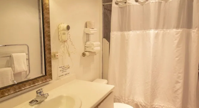 Номер Economy The Lucerne Inn