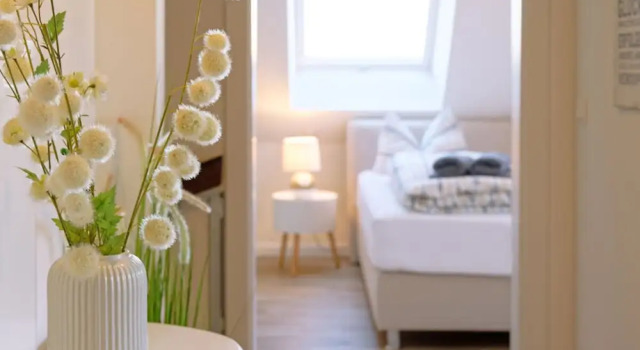 Апартаменты Beach House Langeoog