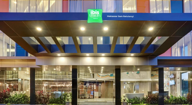 ibis Styles Makassar Sam Ratulangi
