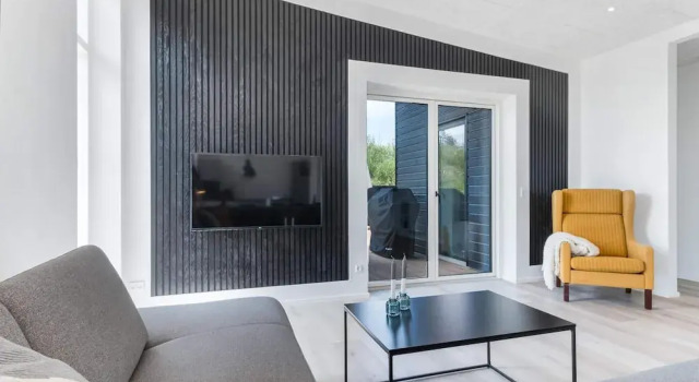 5 Star Holiday Home in Lokken