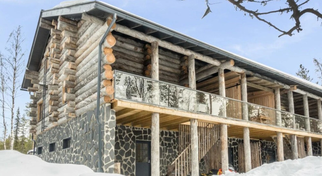 Villa Toprakka b Kittil, Varaa Villa Sirkka Tornio Valley