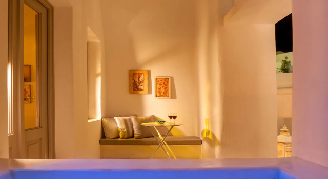 Люкс Senses Suites
