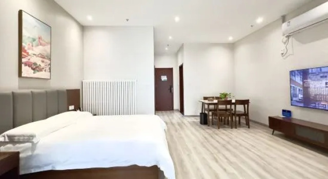 Люкс Yuegeli Hotel (Beijing Daxing Wangfujingaolai )