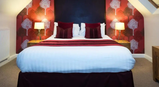 Номер Standard Craigatin House & Courtyard