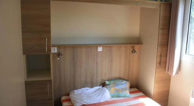 Camping Le Champ Long, Prenota Campeggio La Salle-en-Beaumont 
