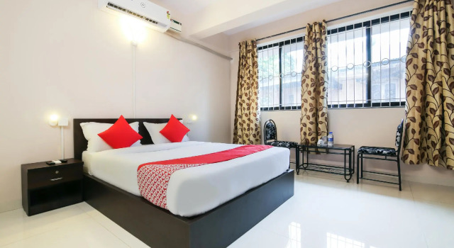 OYO 43615 Hotel Sunshine, Prenota Hotel Dabolim 