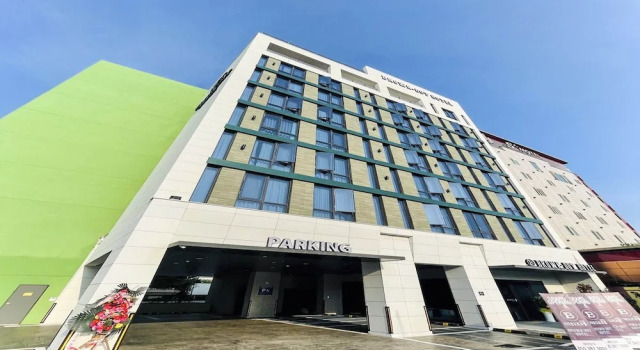 Browndot Hotel, Prenota Hotel Yangsan Sud Gyeongsang