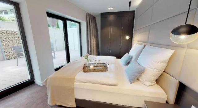 Апартаменты Superior White Pearl Apartment 0.06