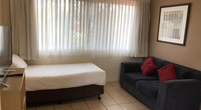 Семейный люкс Best Western Ipswich