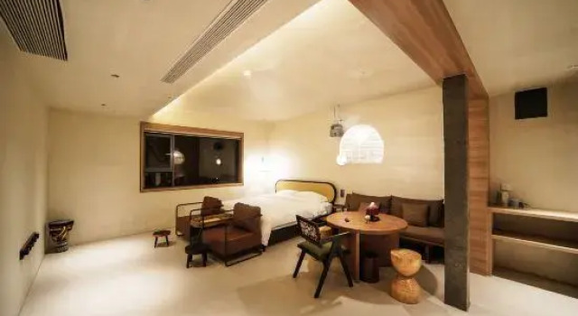 Семейный люкс No. 9 Alley · Yuchenju (Guangxi Normal University Yucai Campus Store, Seven Star Scenic Area)