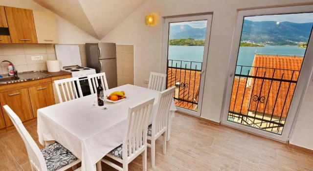 Апартаменты Luxury Apartments Bella di Boka