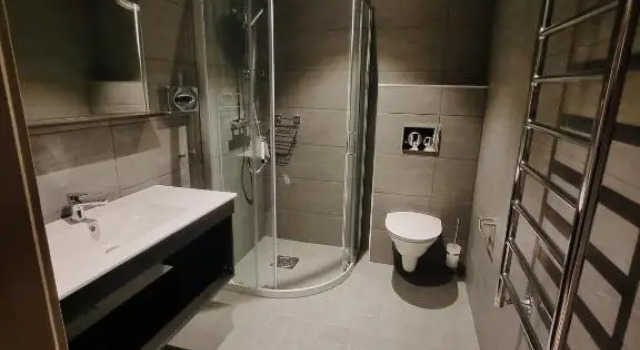 Люкс с 2 комнатами Hotel Bügelhof