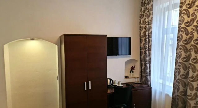 Двухместный номер Standard Grand Vltavín