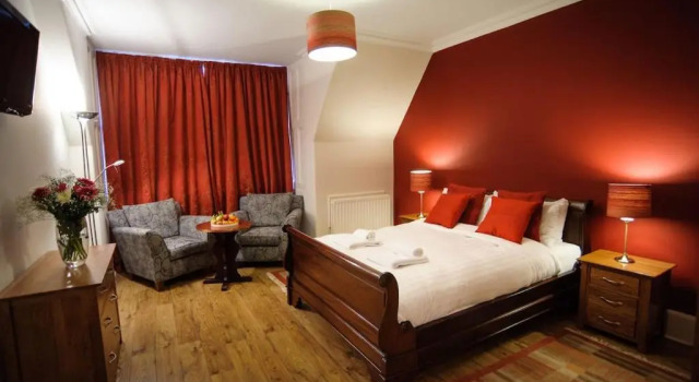 Номер Deluxe No32 Hotel