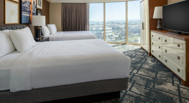 Embassy Suites by Hilton San Francisco Airport Oyster Point
