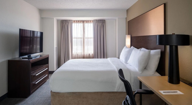 Люкс c 1 комнатой Residence Inn Washington, DC / Dupont Circle