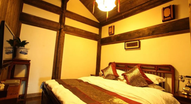 Mount Huangshan Tang Die Rodina Hotel, Prenota Hotel Hotel a Anhui con parcheggio, Parcheggio
