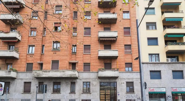 Apartment Ferrante Aporti Flats