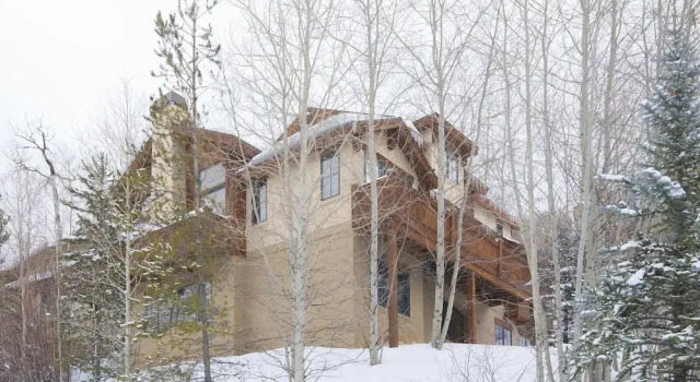 Alpine Drive Chalet, Забронировать Шале Отели Вейл с завтраком, Завтраки