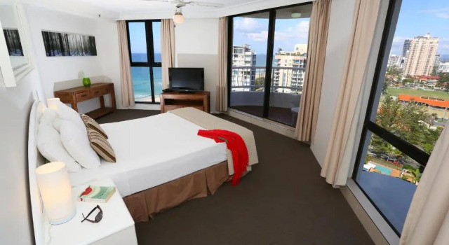 Апартаменты Standard Biarritz Apartments Gold Coast
