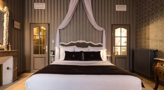 Номер Superior LE PETIT MANOIR