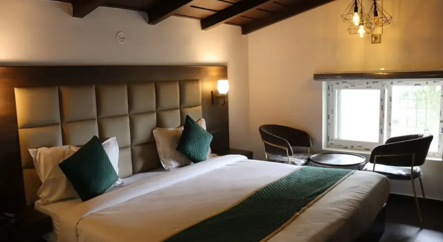 Naini Jungle Retreat, Rezervovat Hotel Nainital Uttarakhand