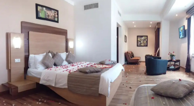 Suite junior Clean Hotel