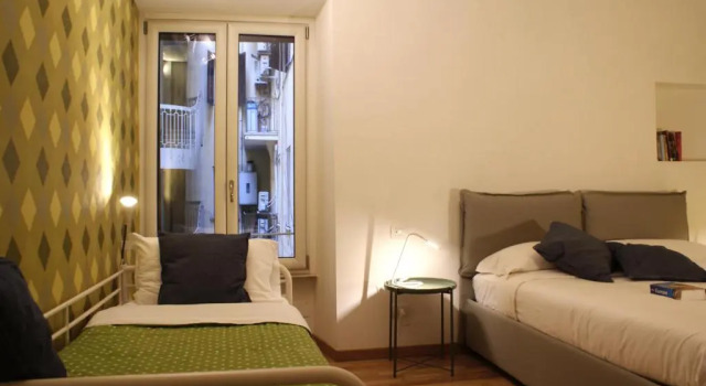 Номер Standard La Controra Guesthouse Roma