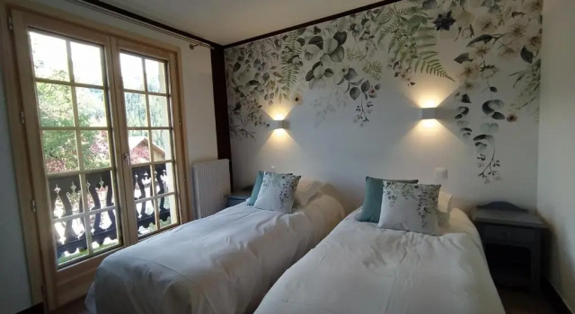 Chalet AppartHôtel lEau Vive, Забронировать Шале Виллы Овернь-Рона-Альпы, Вилла