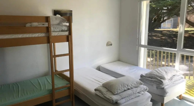 Четырёхместный номер Standard Auberge des dunes - Rêves de mer