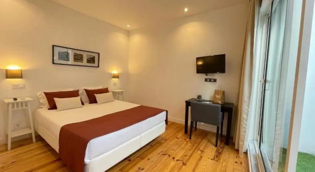 Студия MyStay Porto Centro