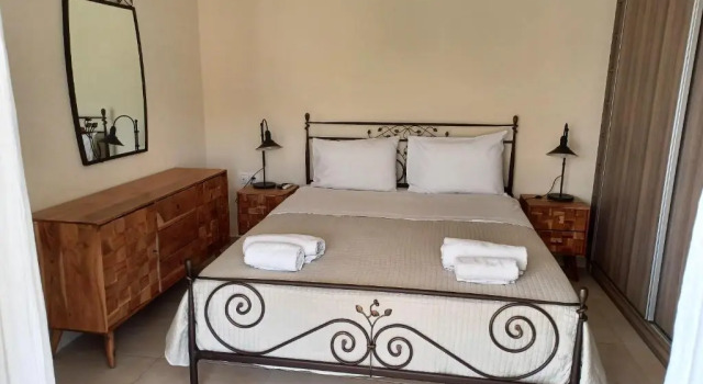 Апартаменты Deluxe PHILIPPOS Hotel Apartments