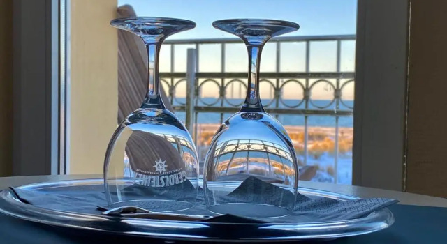 Номер Standard Hotel Bellevue Warnemünde