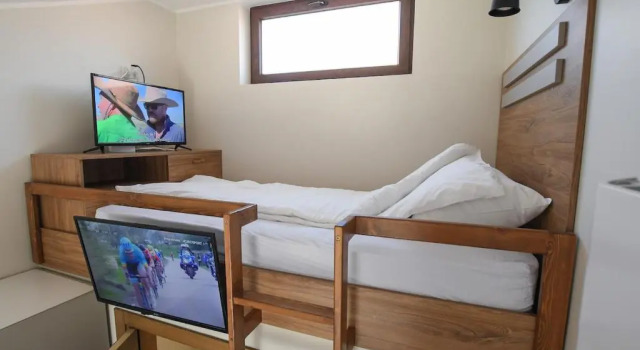 Трёхместный номер Standard Hostel Atrijum