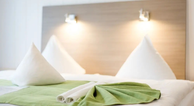 Двухместный номер Comfort Friesen Hotel